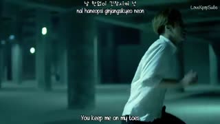 موزیک ویدیو bad از اینفینیت