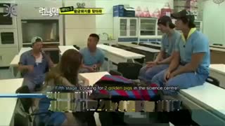 Running Man - Ep 5 -Jessica SNSD; Nichkhun 2PM