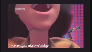 دوبله ی خیلی خنده دار من و دختر دایی هام از بارب لایف!