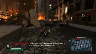 بازی مرد عنکبوتی مرحله سیزدهم(یکی به اخر)