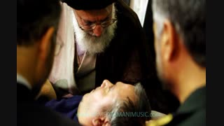 آهنگ « آخرین قدم » از حامد زمانی