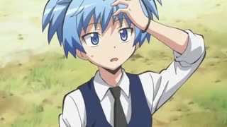 ♥ Ngisa Shiota AMV \ assassination classroom ♥