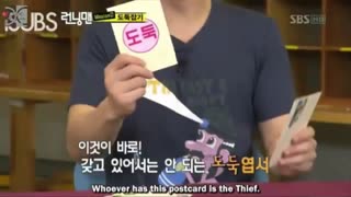Running Man - Ep 11 (Eng Sub) Jung YongHwa
