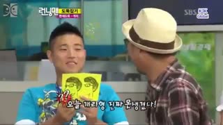 Running Man - Ep 13 (EngSub) After School Lizzy