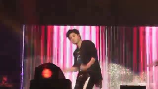 INFINITE EFFECT in Nanjing  ورژن ال