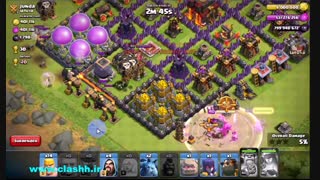 برنامه هک جم کلش آف کلنز