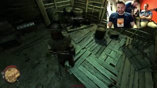 گیمپلی Raven's Cry (قسمت دوم)