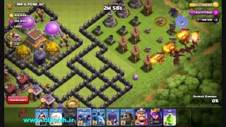 جم کلش خود را نامحدود کنید