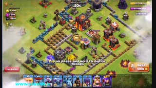 جم و منابع کلش خود را بینهایت نمایید