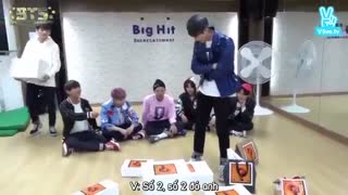 [BangTanSodamn][Vietsub] 151029 Behind The Scene @ BTS Halloween Party