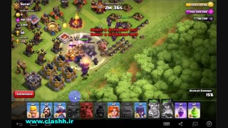 جم کلش آف کلنز خود را بینهایت کنید