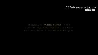 ۱۰ سالگی سوپر جونیور مباررررک ^^