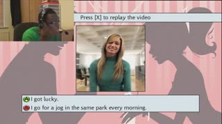 Don'T be Nervous Talking 2 Girls(قسمت سوم)