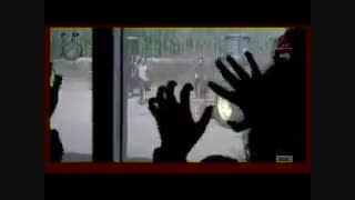 به تصویر کشیدن فاجعه منا در سریال walking dead  یک سال پیش !!!!!!