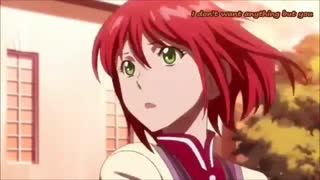 موزیک ویدیو انیمه سفید برفی با موهای قرمز_amv snow white with the red hair