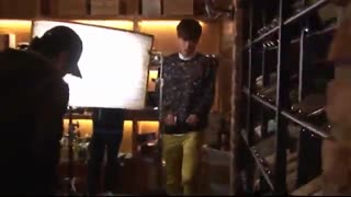 پشت صحنه اصلی و اورجینال وارثان 70 ( لی مین هو ترکید از خنده )