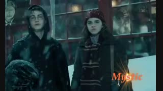 میکس عاشقانه هری و هرمیون5