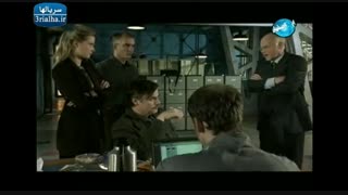 سریال هلیکوپتر پلیس - قسمت 13