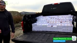یک وانت iPhone 6s !!!