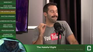 نقد و بررسی تریلر جدید فیلم  The Hateful Eight