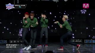 کنسرت EXO - Christmas Day
