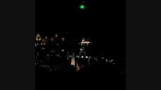 قطعه ی کوتاه ویلن