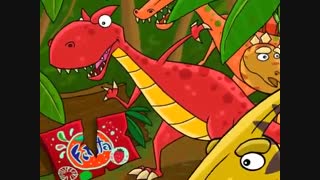 داستان کوتاه آخرین دایناسور