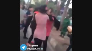 دعوای دخترانه 1