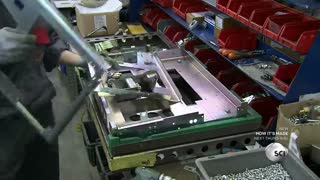 ساخت دستگاه قهوه اسپرسو