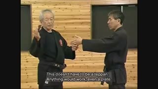 نینجوتسوی بوجینکان سوک ماساکی هاتسومی کوتو ریو کاپوجوتسو +تکنیک ها - از سری آلبوم های آموزشی هنرهای رزمی و دفاع شخصی کوثرپرداز