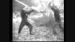 نینجوتسو - استفان ک هیز جنگجویان شب نینجا حلقه دو- از سری آلبوم های آموزش هنرهای رزمی و دفاع شخصی کوثرپرداز