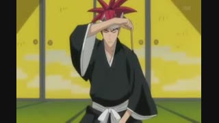 Byakuya and Yachiru Shinigami