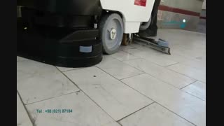 کفشوی صنعتی/کفشوی صنعتی باتری دار/کفشوی صنعتی شارژی