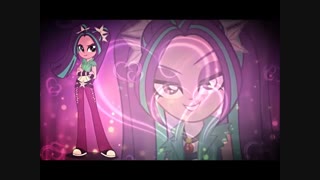 Under Our Spell Aria Blaze Only