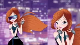 winx club wow bloom