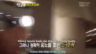 Running man -ep 27 DBSK