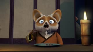 فصل سوم پاندای کونگ فوکار باکیفیت عالی