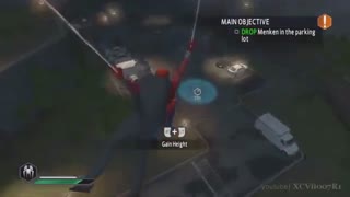 بازی مرد عنکبوتی مرحله اخر