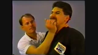 نینجوتسو - رابرت باسی - نقاط درد - سری آلبوم های آموزشی هنرهای رزمی و دفاع شخصی