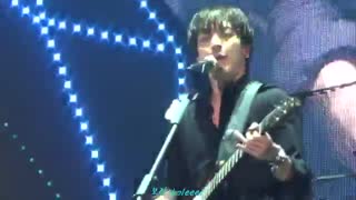 ( CNBLUE Come Together in Seoul - HERO ( Yonghwa focus