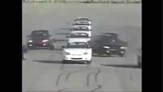 نمایش زیبای ماشین ها