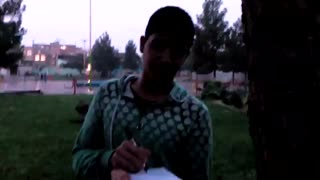 filling out the form