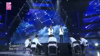 آهنگ moonlight از اکسو