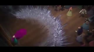 دعوای السا وآنا به زبان ترکی استانبولی