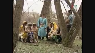 یک مشاعره بسیار جالب