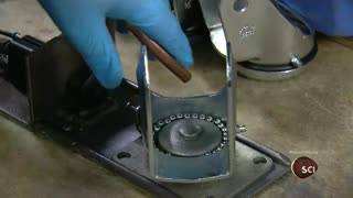 چگونگی ساخت چرخ صنعتی - How Its Made