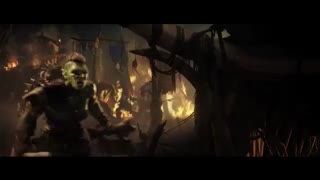 تریلر رسمی فیلم Warcraft