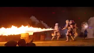 تریلر نسخه جهانی فیلم  Star Wars: The Force Awakens