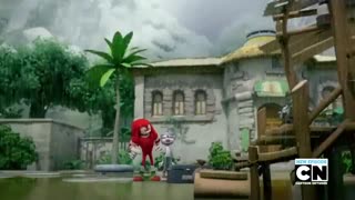 اپیزود 51 سونیک بوم