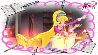 winx club back to school